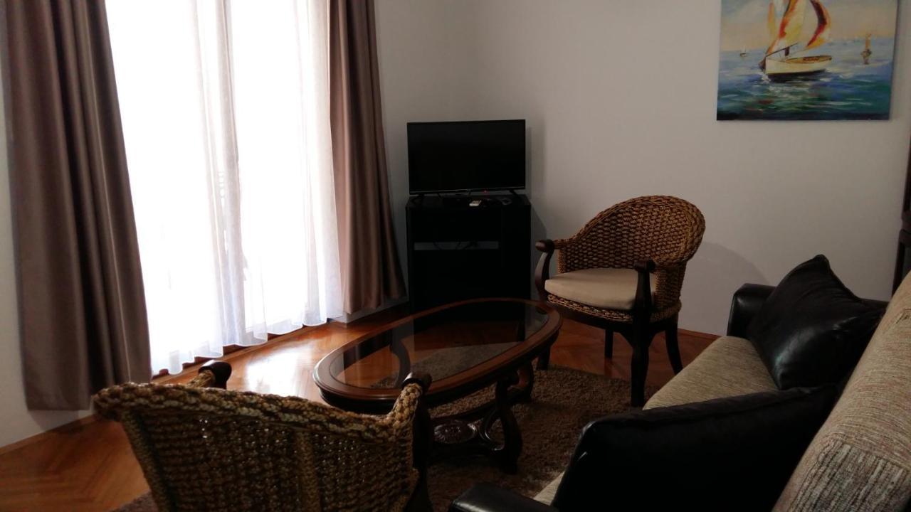 Lazar Apartments Petrovac 외부 사진