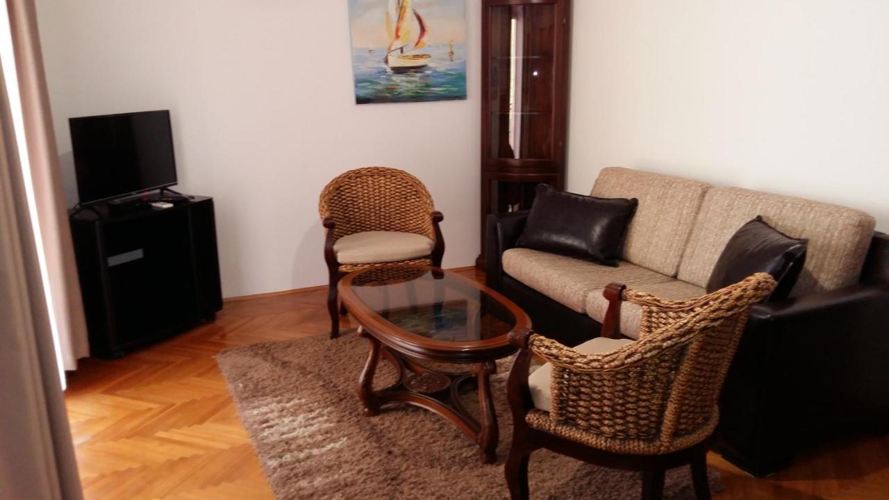 Lazar Apartments Petrovac 외부 사진
