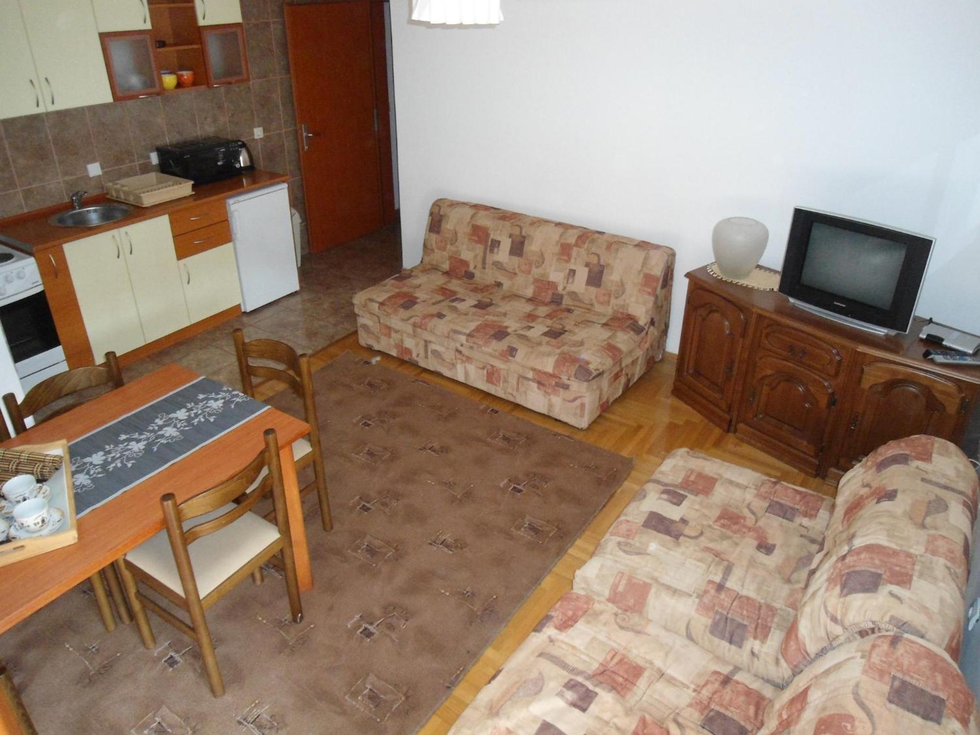 Lazar Apartments Petrovac 외부 사진