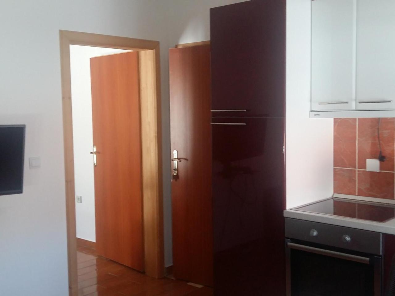 Lazar Apartments Petrovac 외부 사진