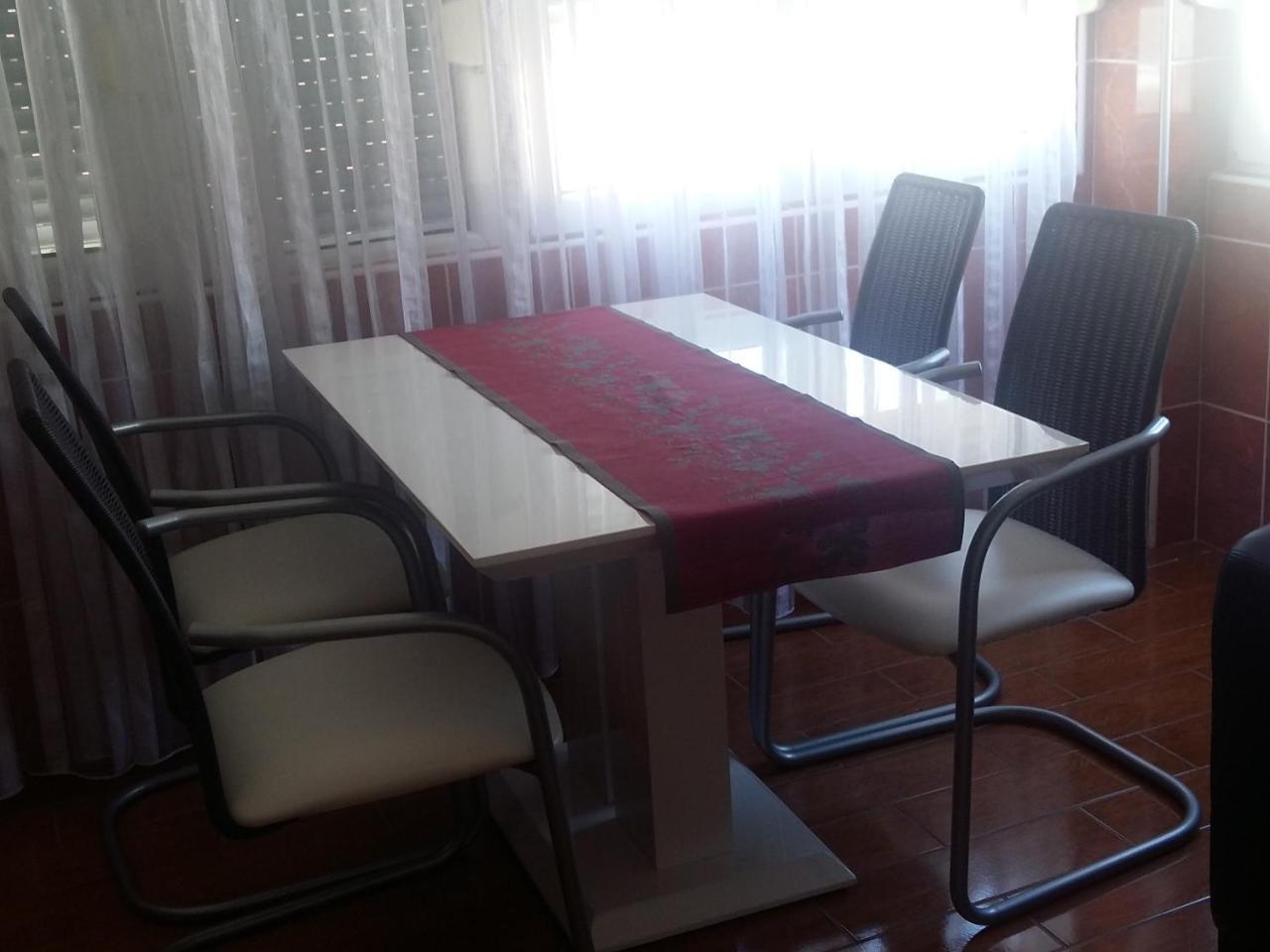 Lazar Apartments Petrovac 외부 사진