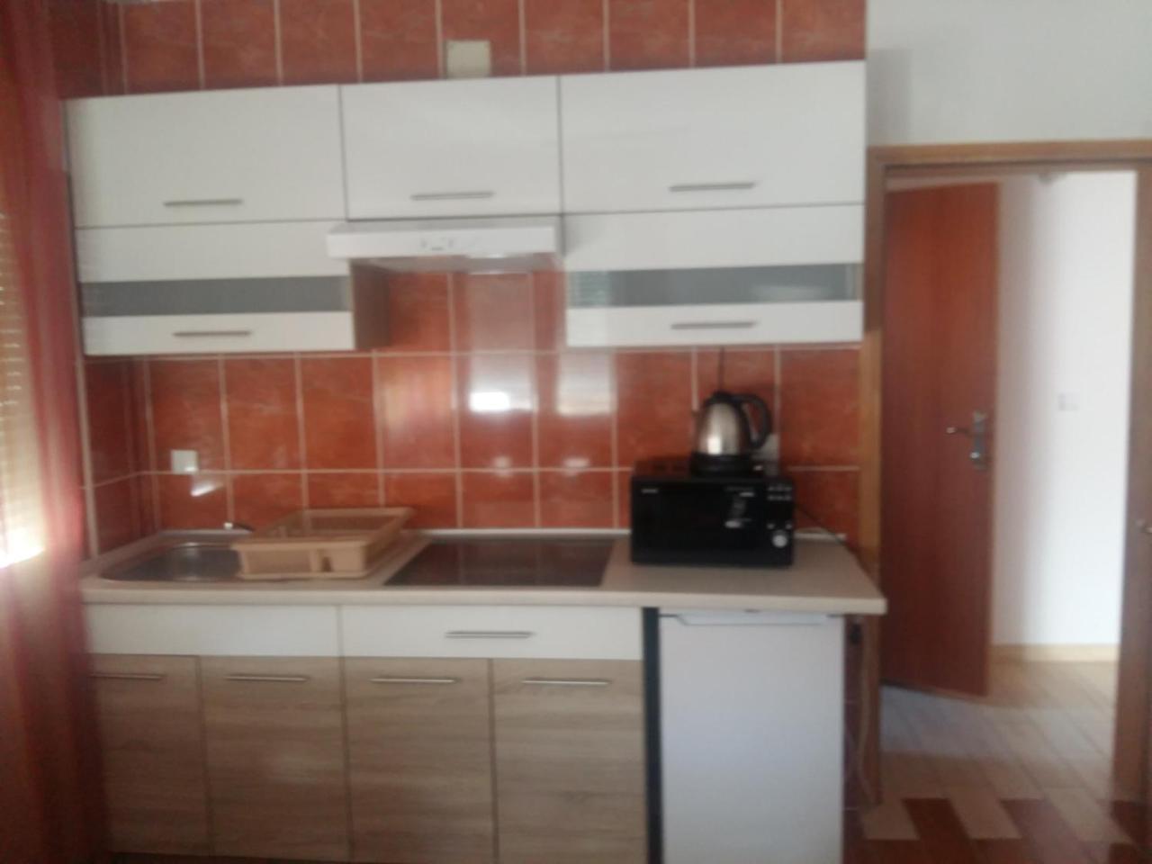 Lazar Apartments Petrovac 외부 사진