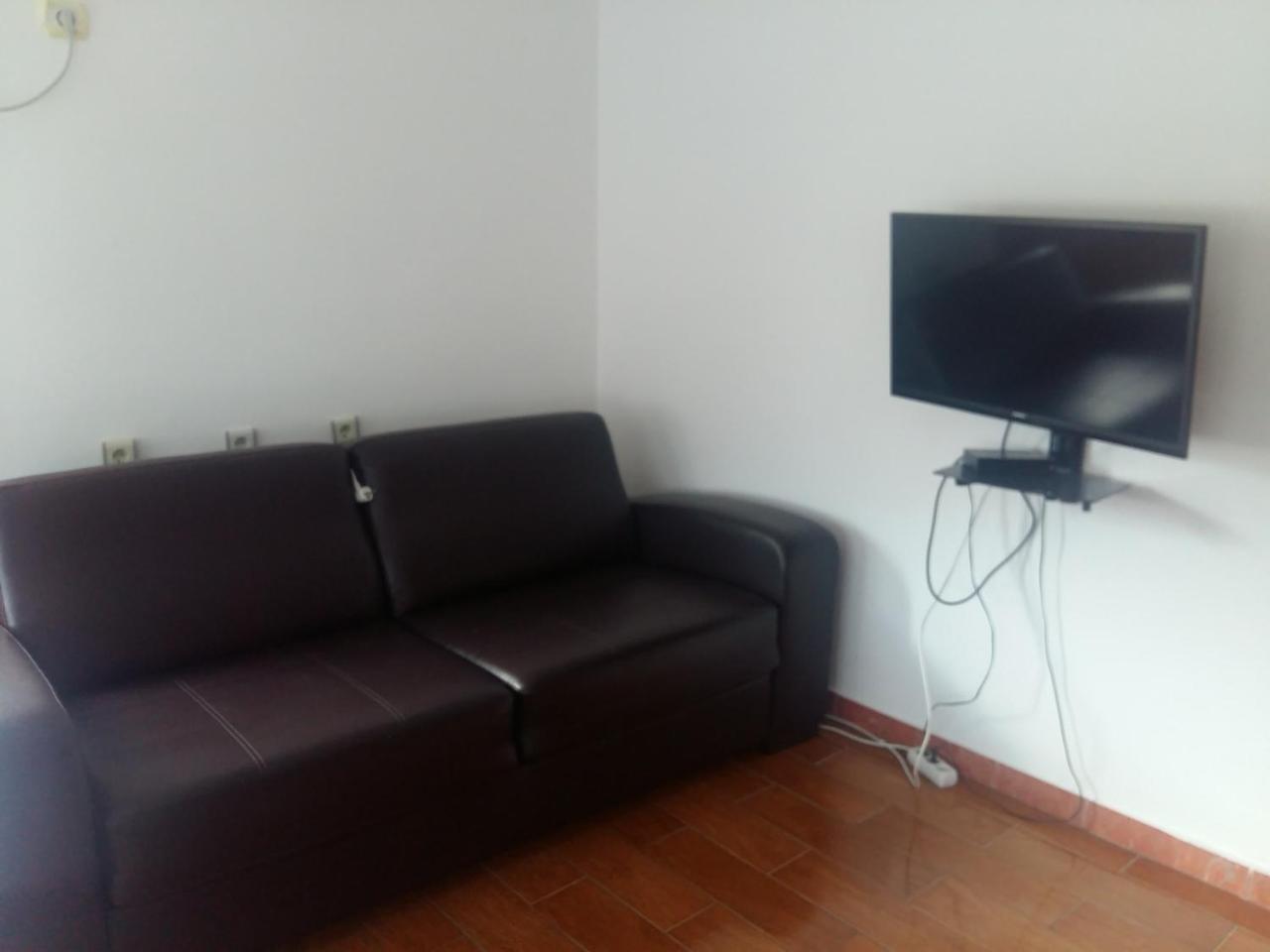 Lazar Apartments Petrovac 외부 사진