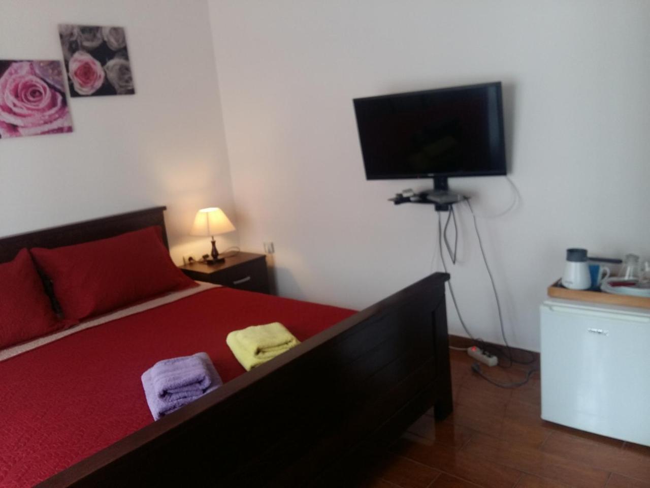 Lazar Apartments Petrovac 외부 사진