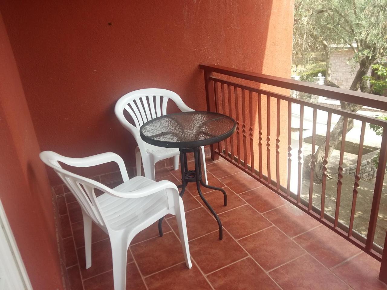 Lazar Apartments Petrovac 외부 사진