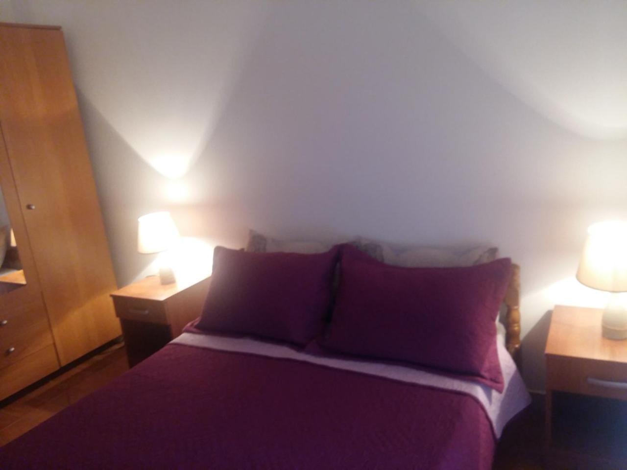 Lazar Apartments Petrovac 외부 사진