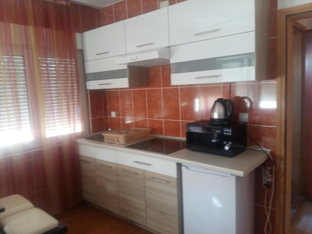 Lazar Apartments Petrovac 외부 사진