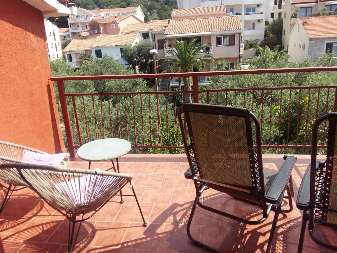 Lazar Apartments Petrovac 외부 사진