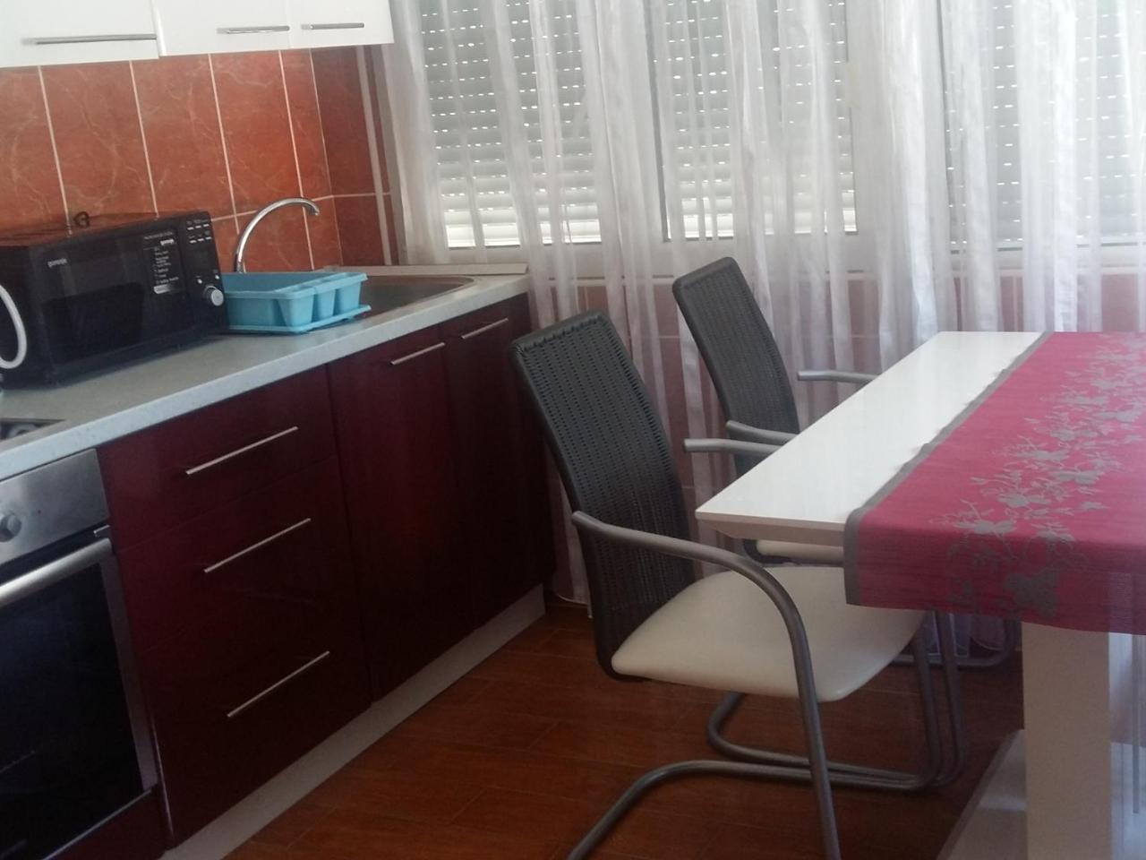 Lazar Apartments Petrovac 외부 사진