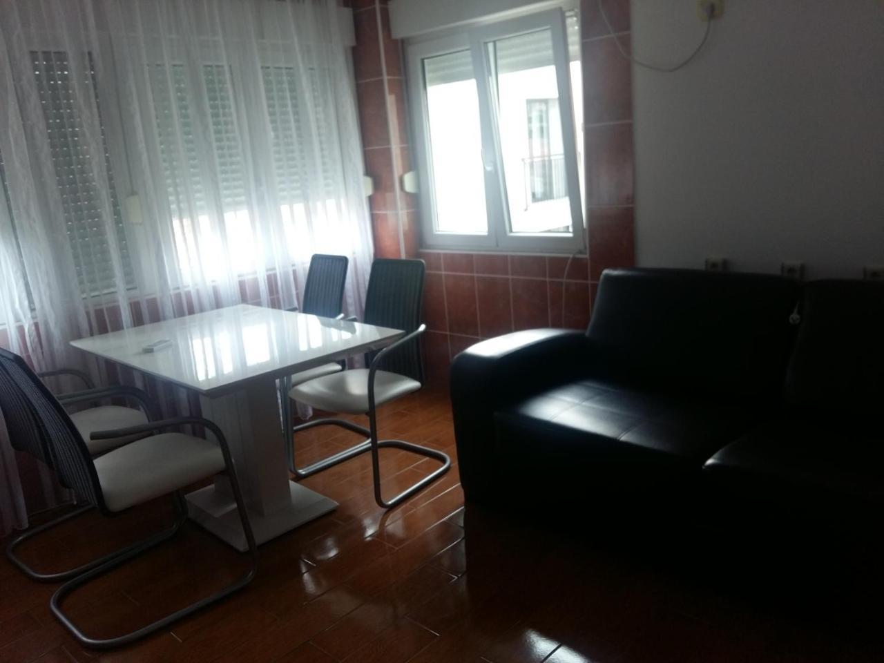 Lazar Apartments Petrovac 외부 사진