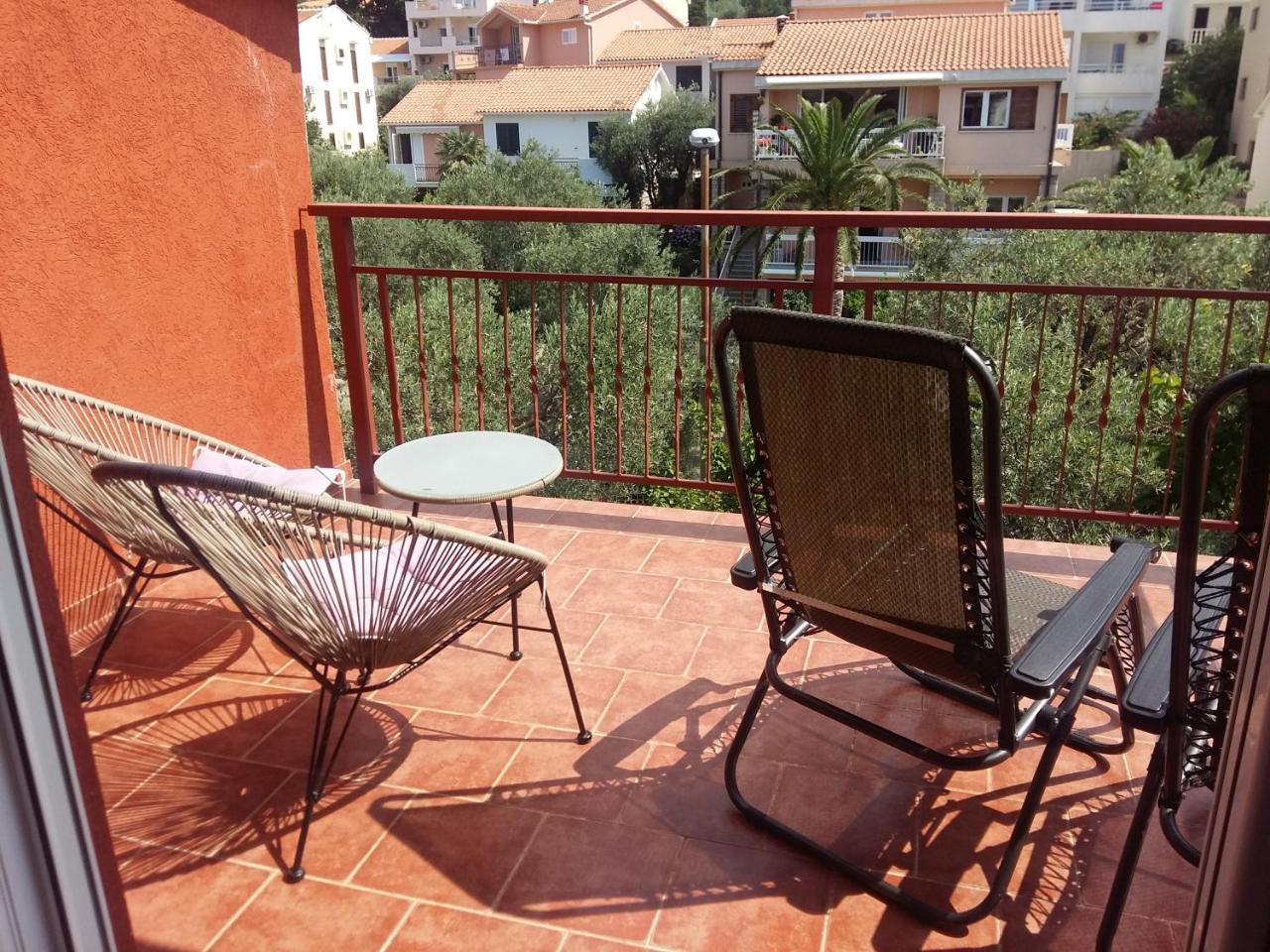 Lazar Apartments Petrovac 외부 사진