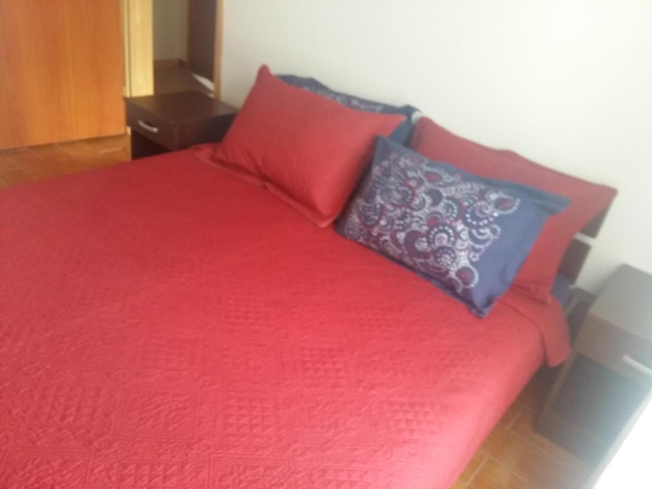 Lazar Apartments Petrovac 외부 사진