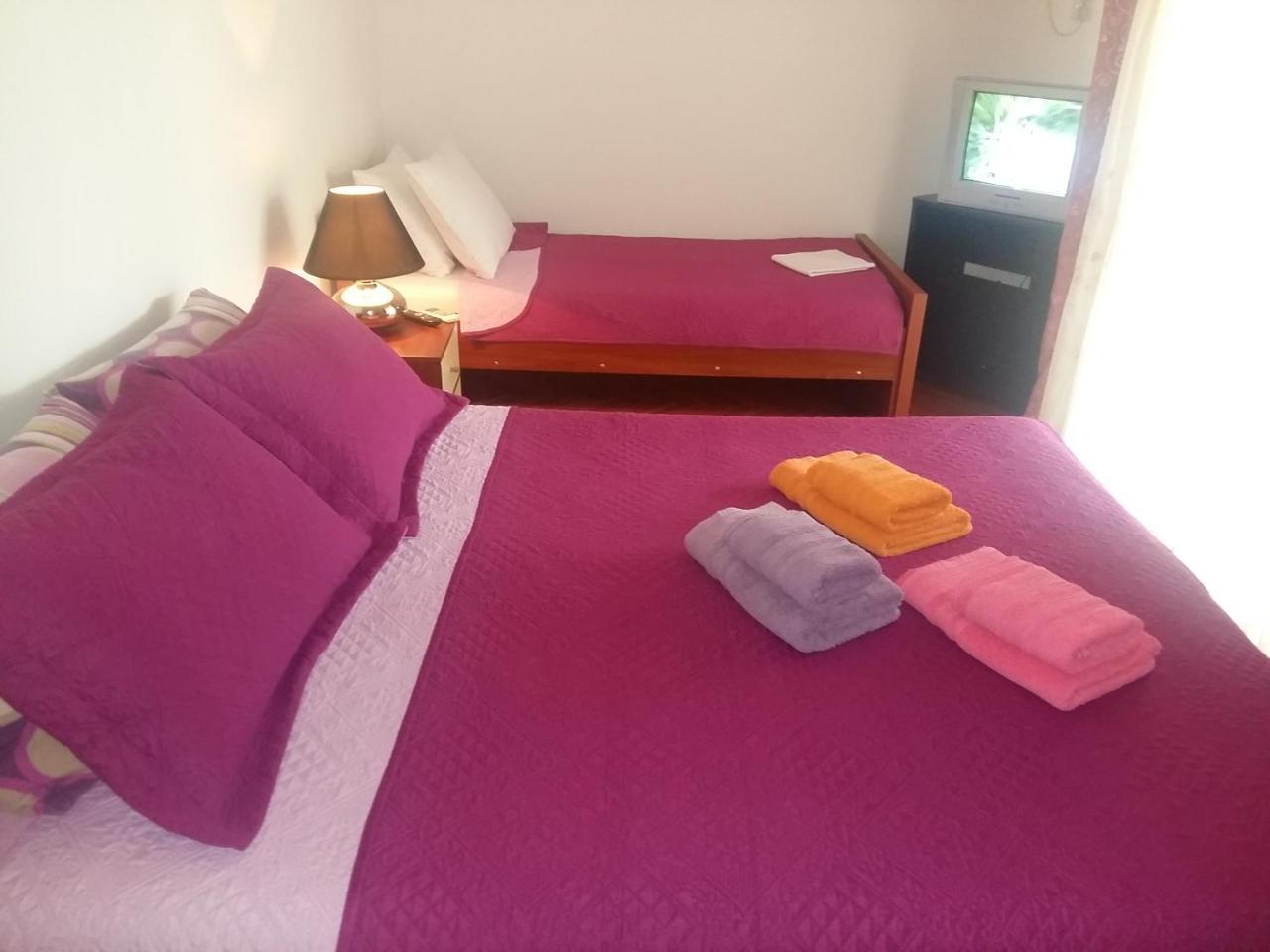 Lazar Apartments Petrovac 외부 사진