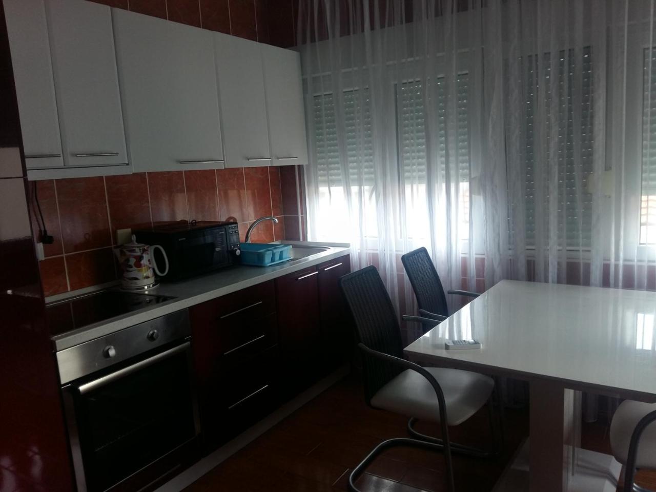 Lazar Apartments Petrovac 외부 사진