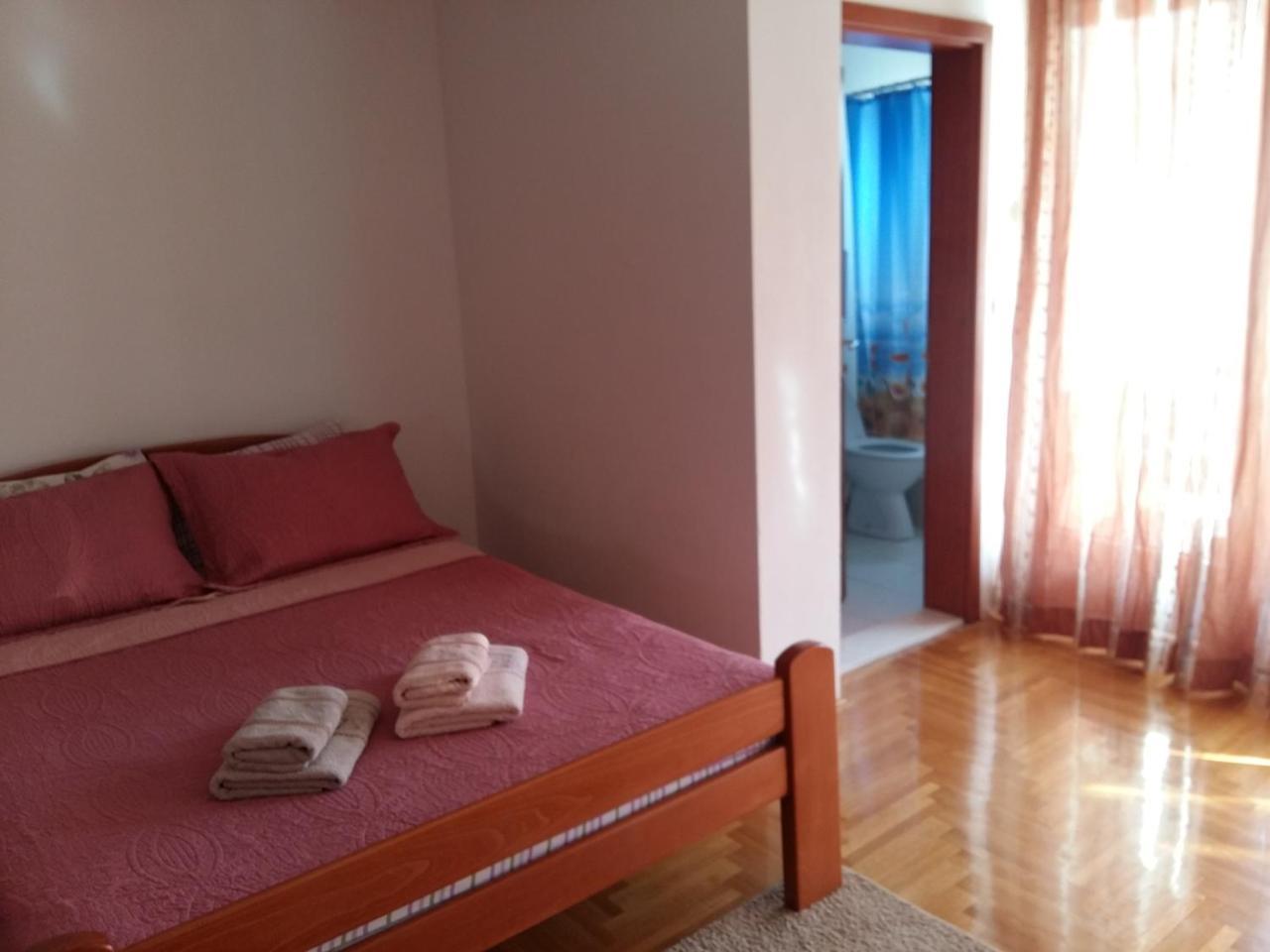 Lazar Apartments Petrovac 외부 사진