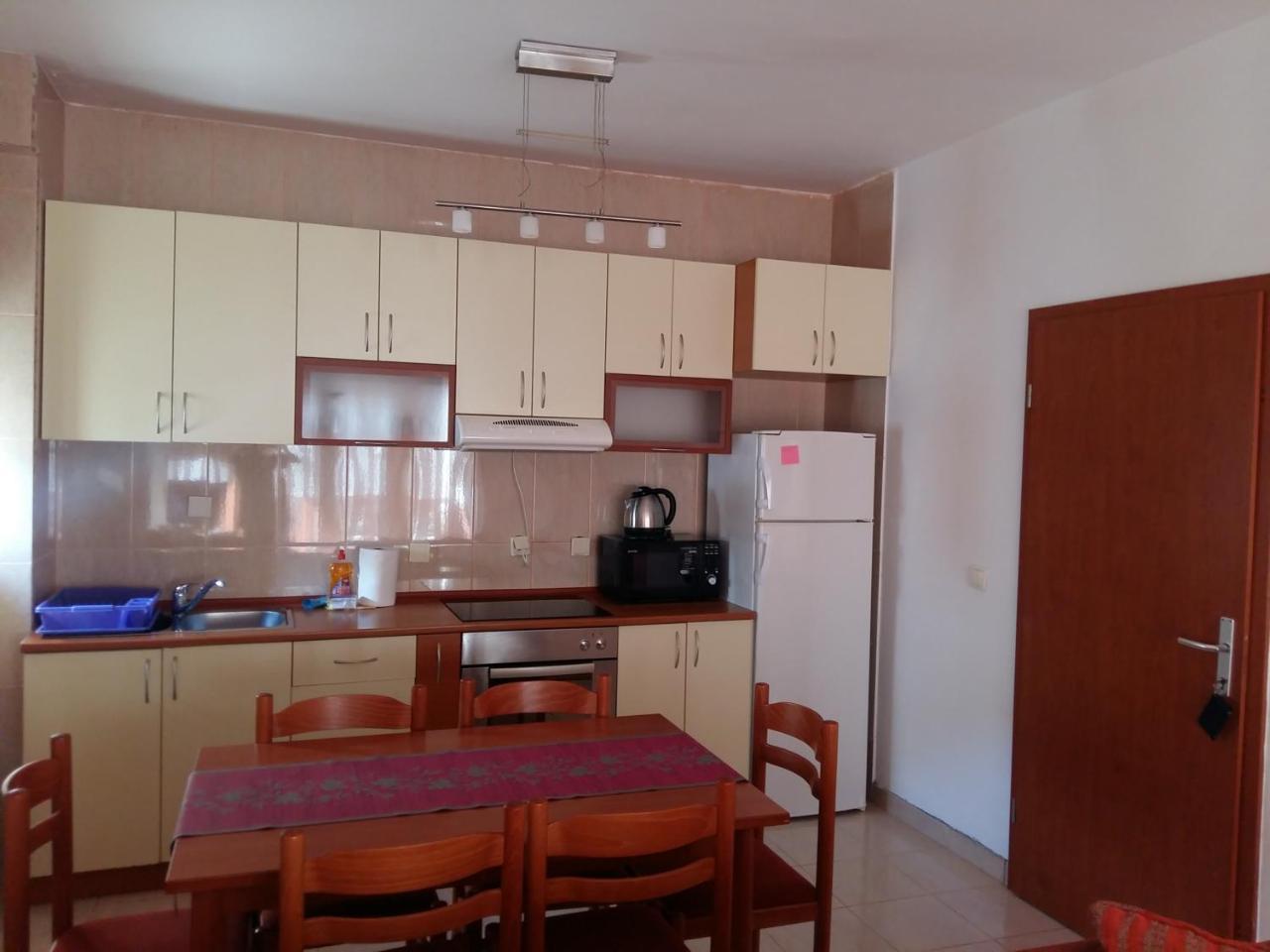Lazar Apartments Petrovac 외부 사진