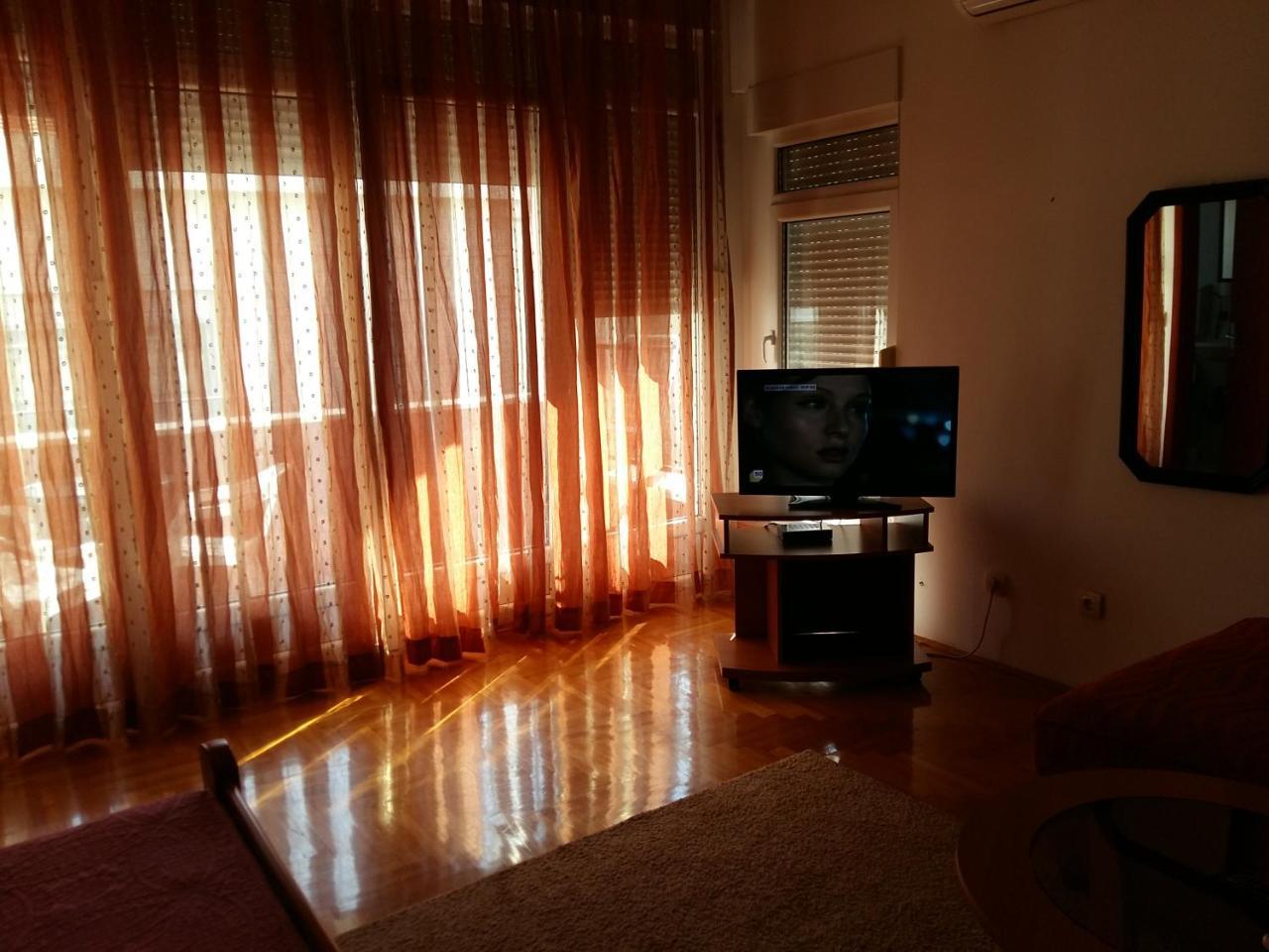 Lazar Apartments Petrovac 외부 사진